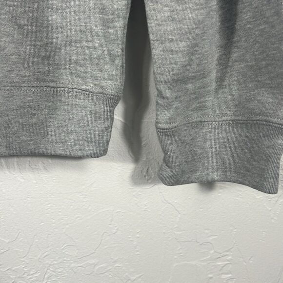 🔥🏈 “NWT” Women’s OU OKLAHOMA SOONERS Embroidered Crewneck Sweatshirt - Sz Lg - Picture 4 of 10